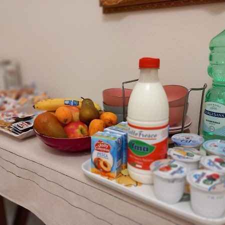 B&B Nonna Gianna Pompeji Kültér fotó