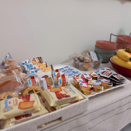 B&B Nonna Gianna Pompeji Kültér fotó