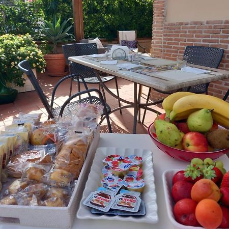 B&B Nonna Gianna Pompeji Kültér fotó