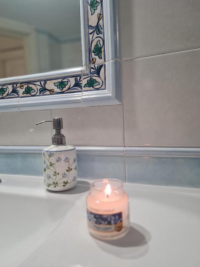 B&B Nonna Gianna Pompeji Kültér fotó