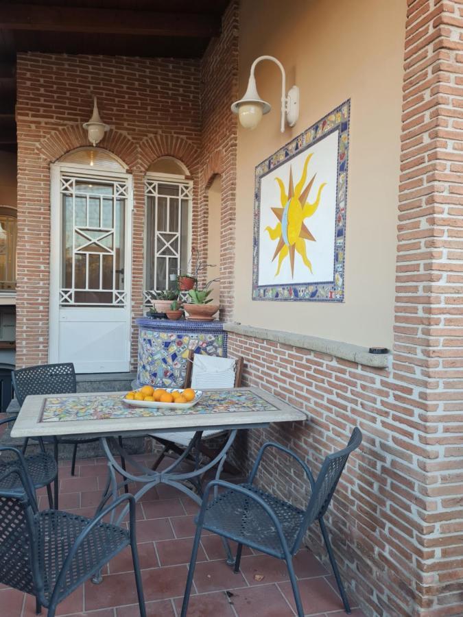 B&B Nonna Gianna Pompeji Kültér fotó