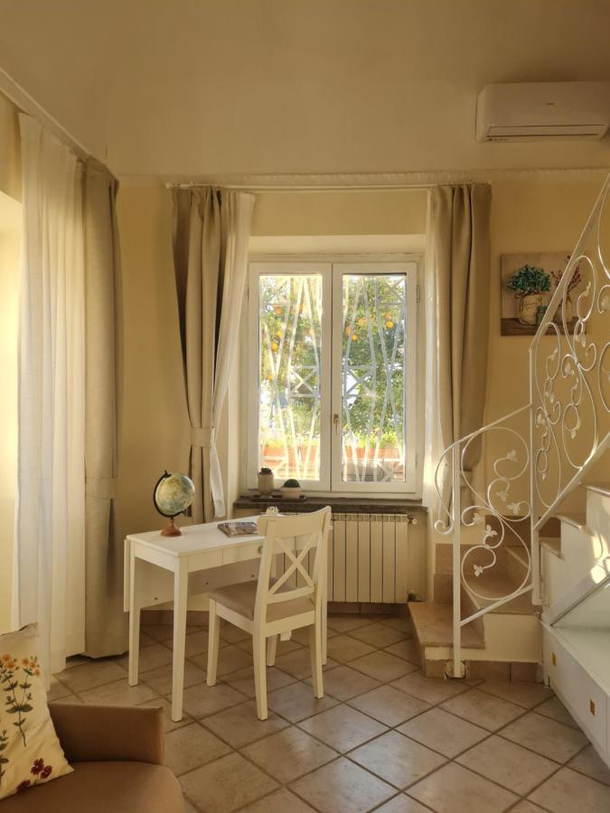 B&B Nonna Gianna Pompeji Kültér fotó
