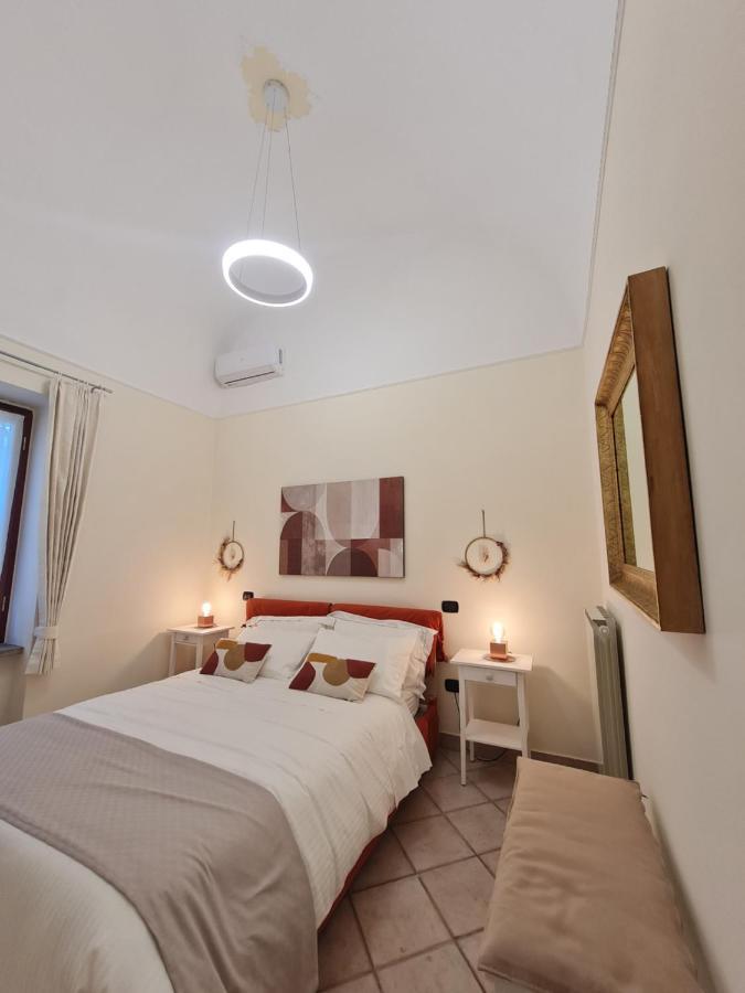 B&B Nonna Gianna Pompeji Kültér fotó