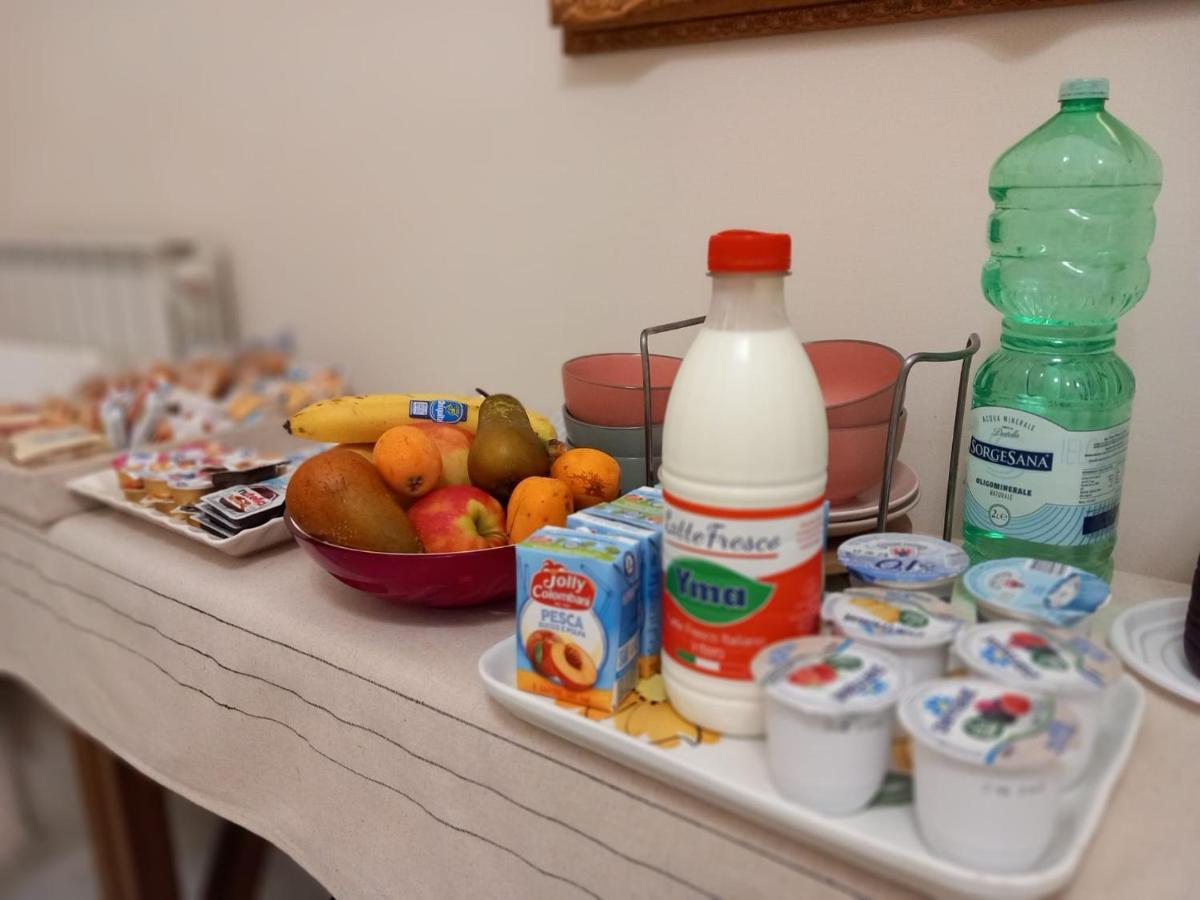 B&B Nonna Gianna Pompeji Kültér fotó