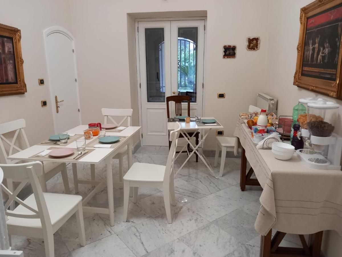 B&B Nonna Gianna Pompeji Kültér fotó