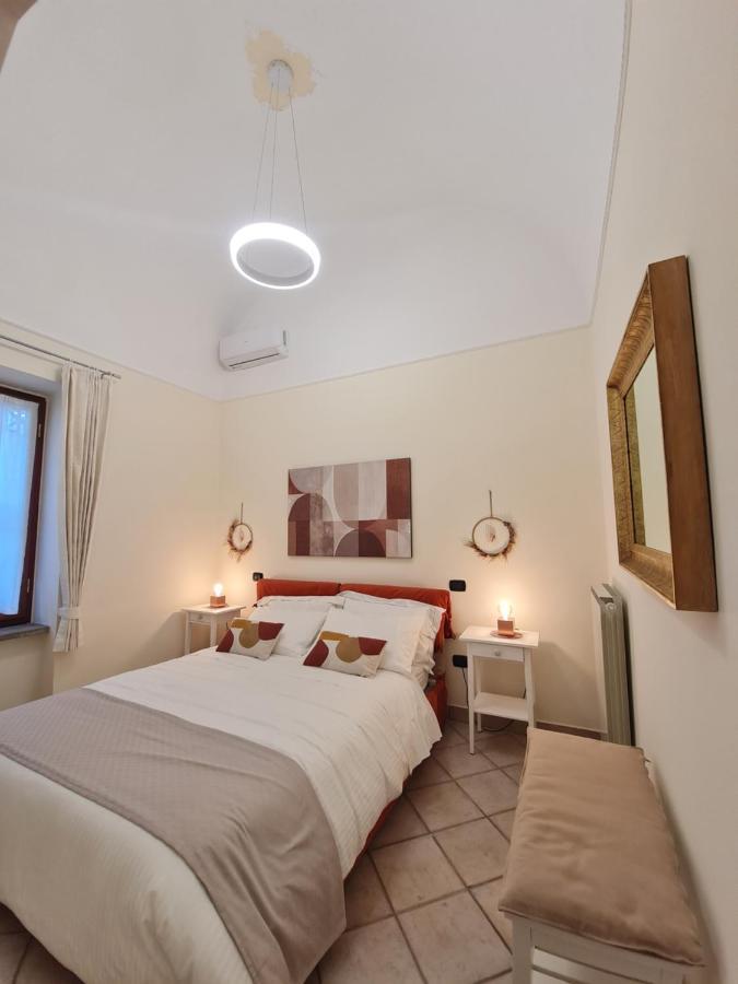 B&B Nonna Gianna Pompeji Kültér fotó